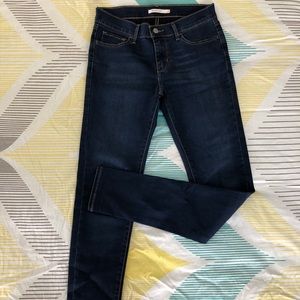 LEVI 710 Super Skinny Jeans